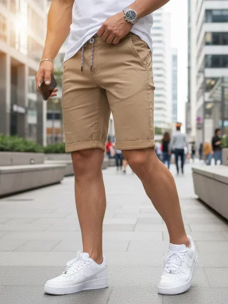 Pantaloni scurți Dstreet