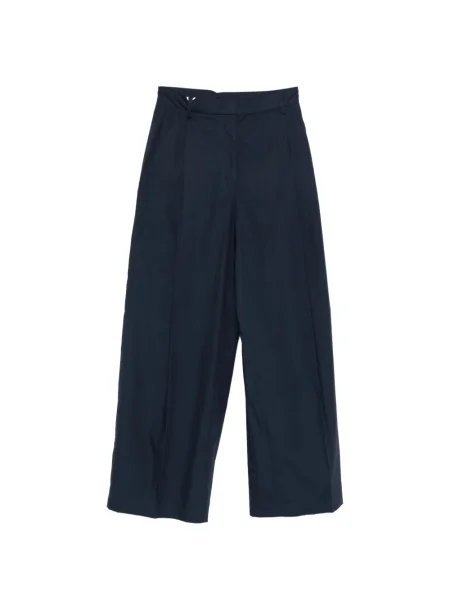 Pantaloni N°21 plisate albastru