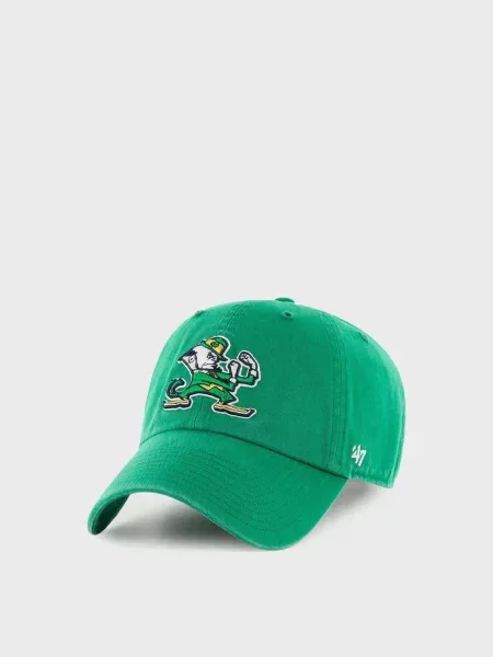 Кепка 47 Brand зеленая