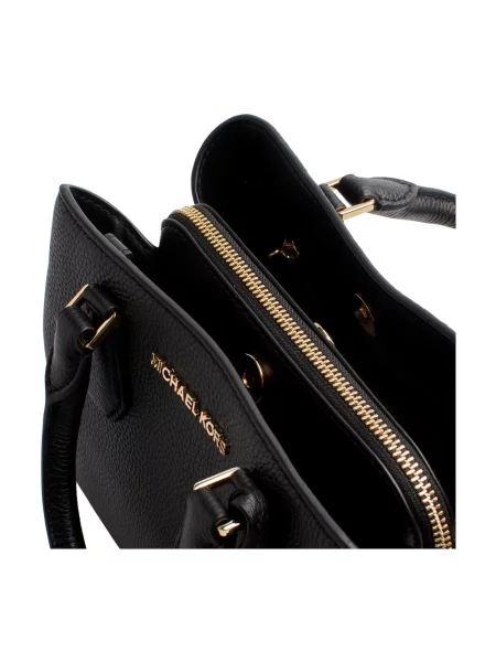 Torebka Michael Kors skórzana czarna