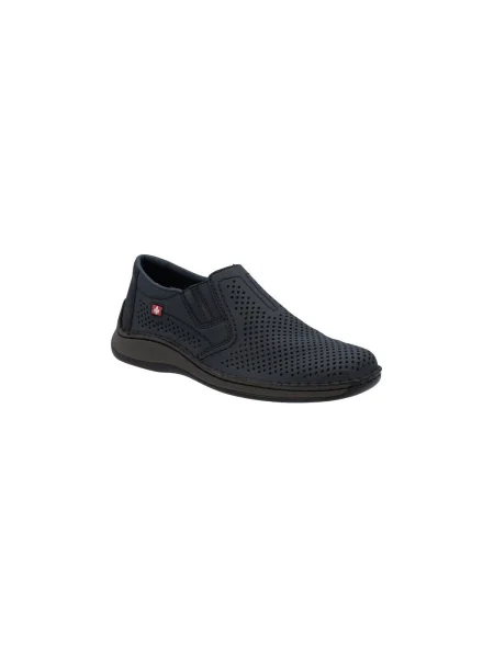 Pantofi Rieker maro