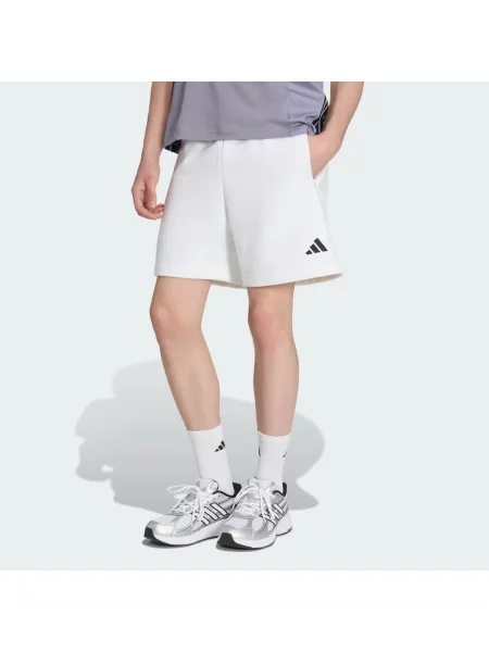 ŠORTKY ADIDAS Z.N.E. bílé