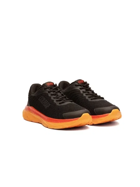 Sneakersy Colmar czarne