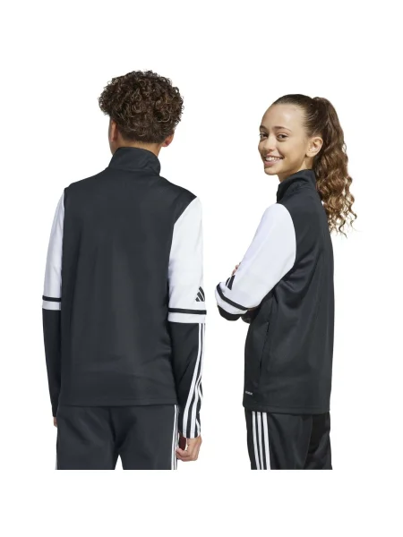 Športová mikina Adidas biela
