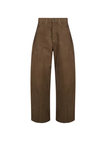 Pantaloni Weekend Max Mara maro