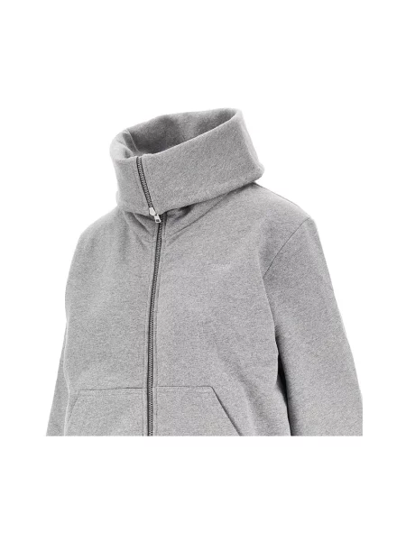 Bluza rozpinana 7 For All Mankind szara
