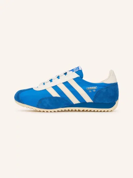 Adidas Originals Sneakersy Sl 72 Pt modrá/ režná bílá