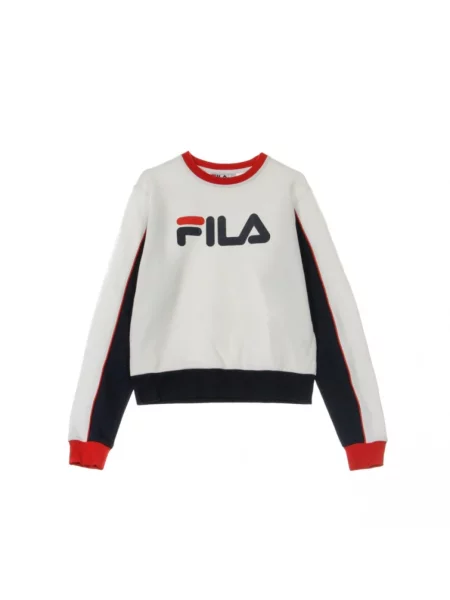 Bluza Fila biała