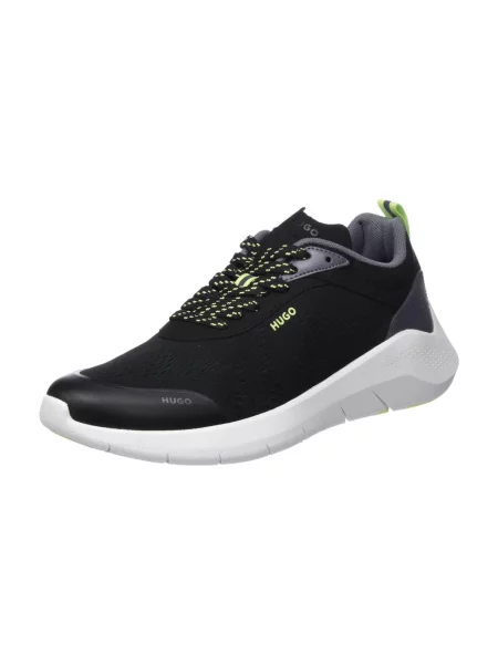 Sneakersy Hugo casual czarne