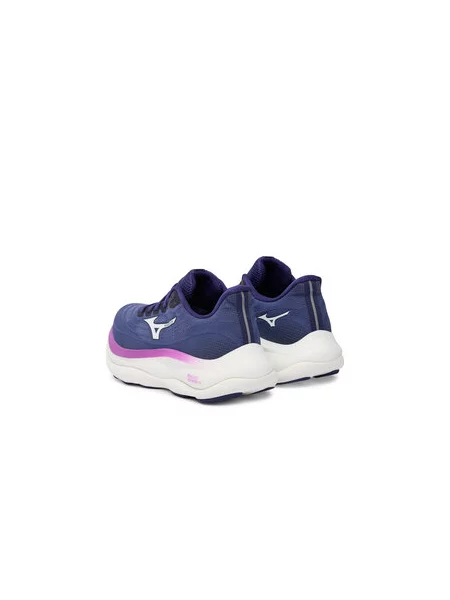 Bežecké topánky Mizuno Wave Sky 9 Tmavomodrá