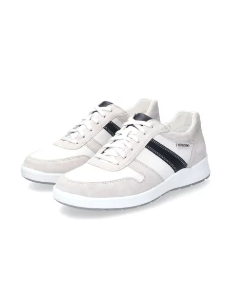 Sneakersy Mephisto białe