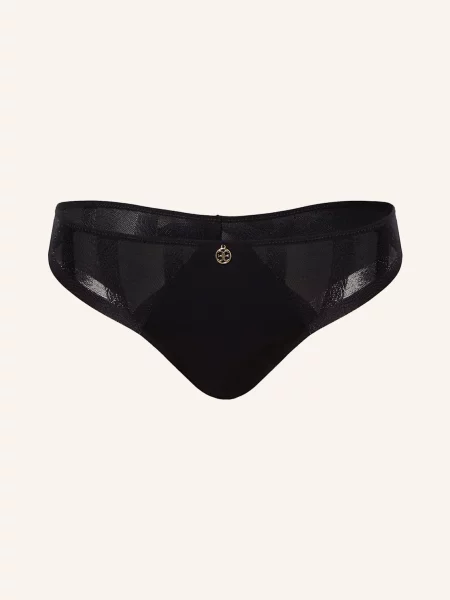 Chantelle Stringi Glaze schwarz czarne