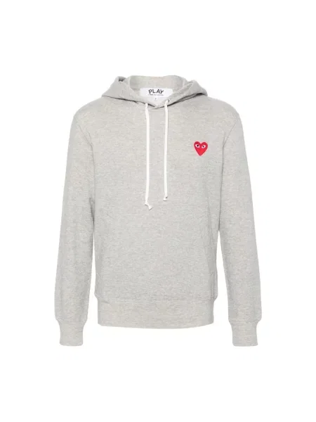 Bluza Comme Des Garcons szara