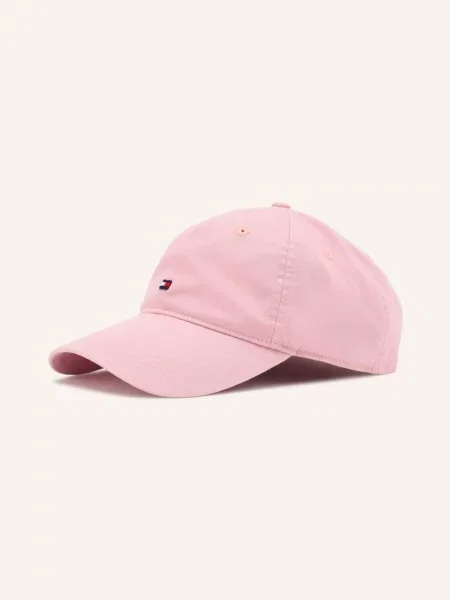 TOMMY HILFIGER Kšiltovka růžová