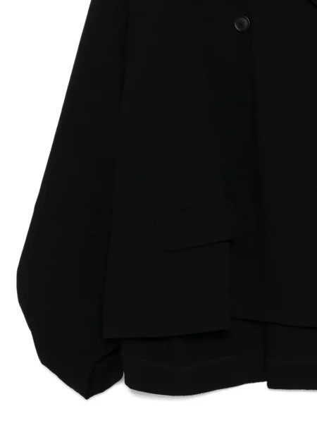 Geacă Rundholz negru