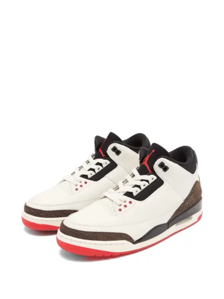Sneakerși Jordan alb
