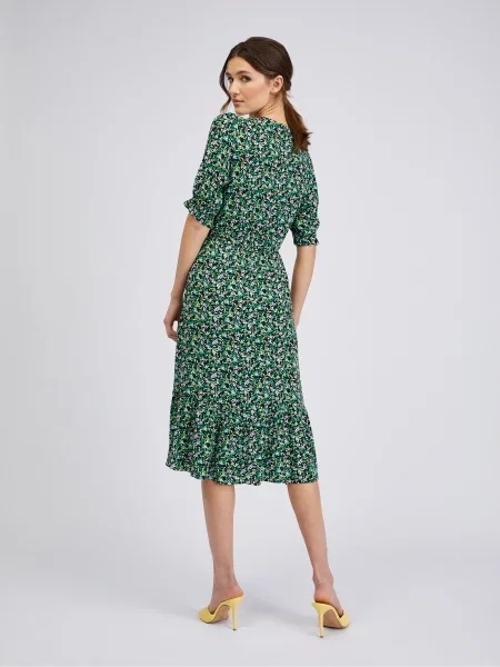 Rochie midi Orsay negru