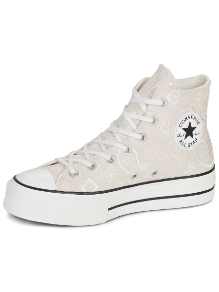 Pantofi Converse bej