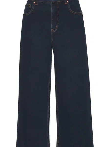 LASCANA Jeans închis albastru