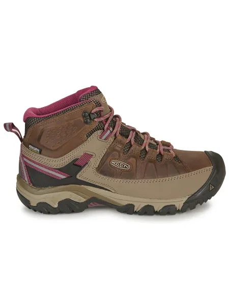 Pantofi Keen maro