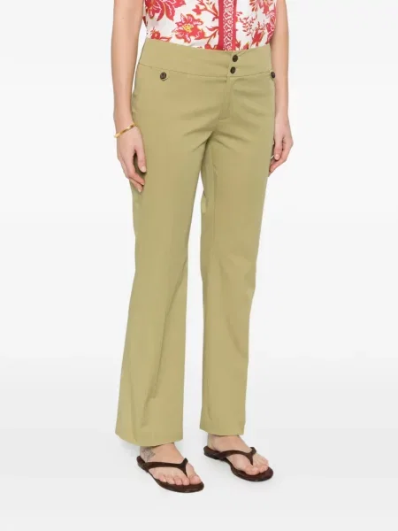 Pantaloni Etro verde