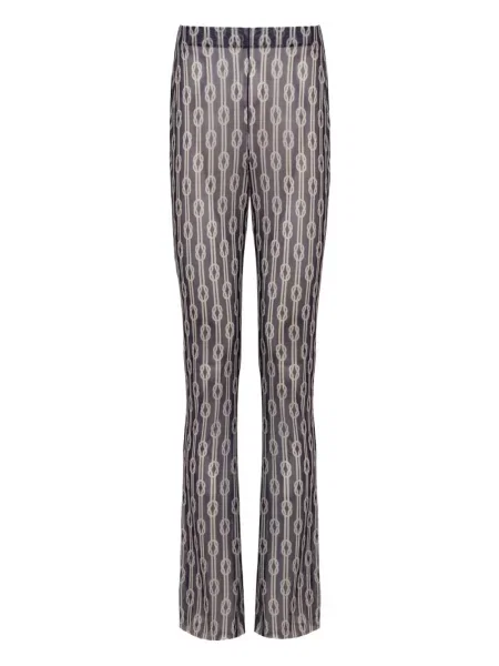 Spodnie Lenny Niemeyer niebieskie