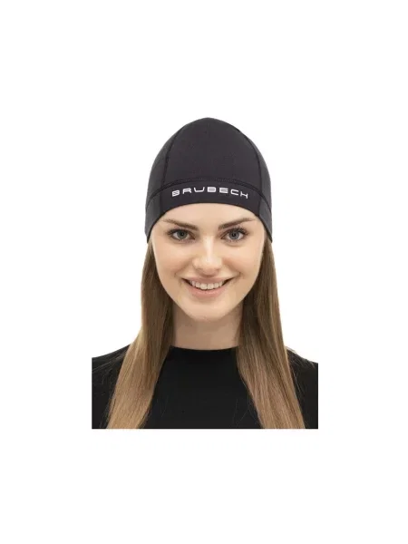 Gyapjú sapka Brubeck szürke