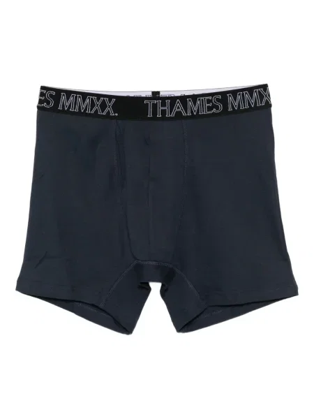 Boxeri Thames Mmxx albastru