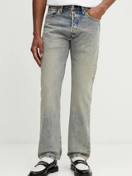 Levi's jeans LEVIS®ORIGINAL FIT albastru