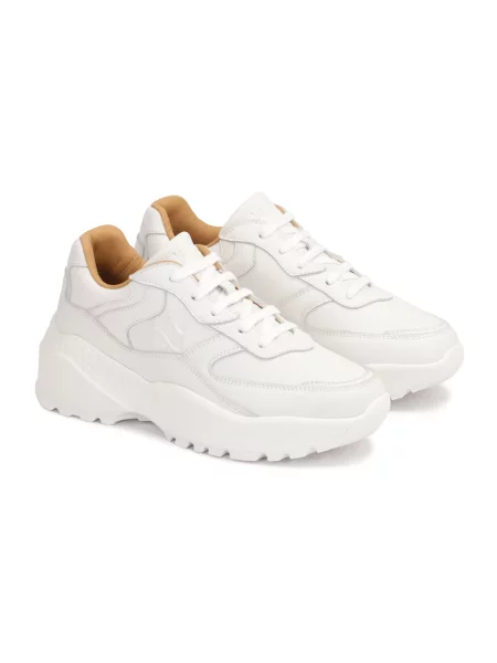 Sneakersy Kazar chunky białe