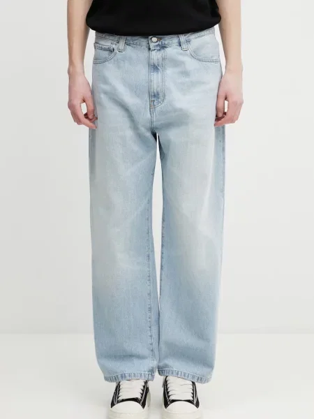 Carhartt WIP Landon Pant blugi relaxed fit bărbați