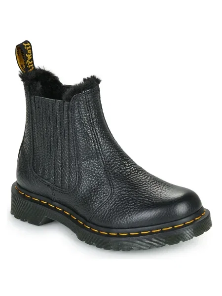 Chelsea boots Dr. Martens čierna