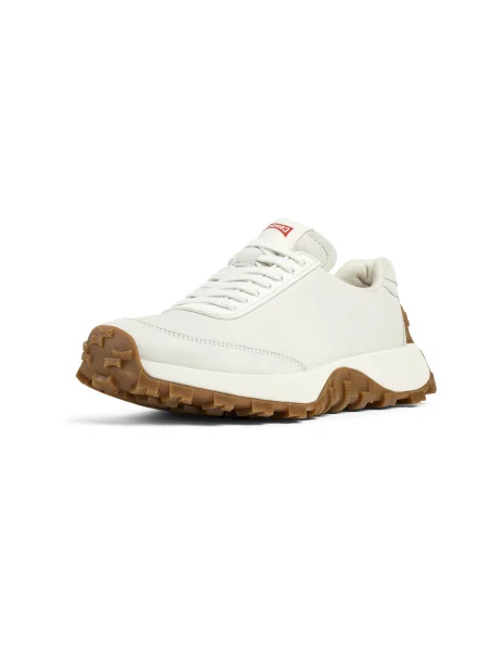 Sneakerși Camper alb