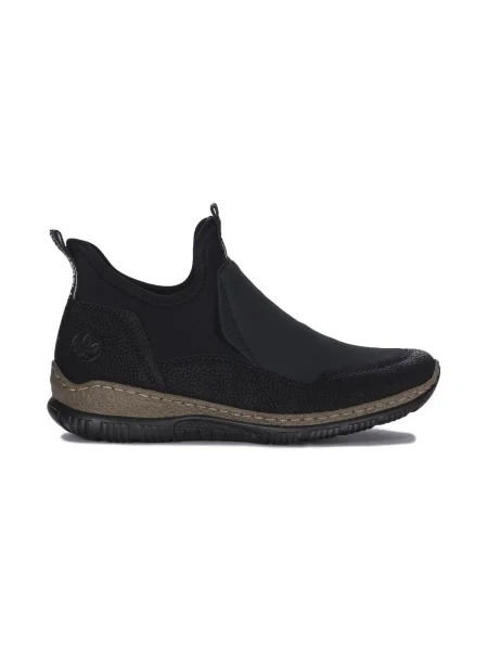 Pantofi Rieker negru