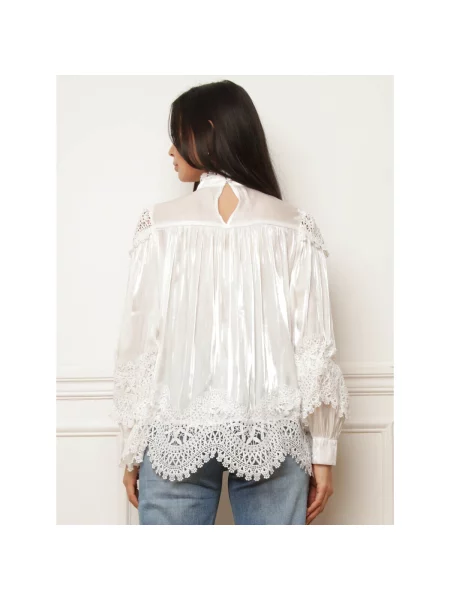 Bluza La Modeuse bijela