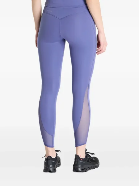 Leggings Puma plasă albastru