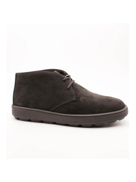 Pantofi Geox maro