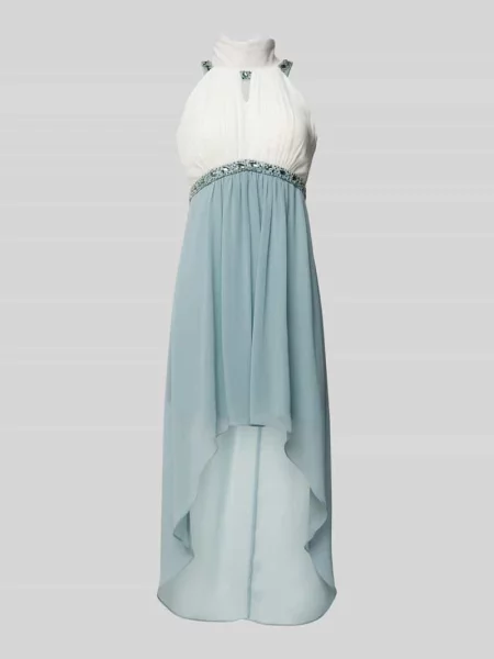 Sukienka koktajlowa obszyta ozdobnymi kamieniami Jake*s Cocktail