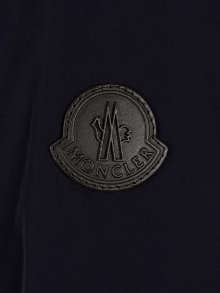 Яке Moncler синьо