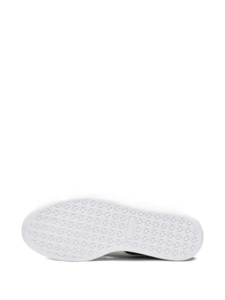 Sneakers Puma Suede σουέντ κλασικό λευκό