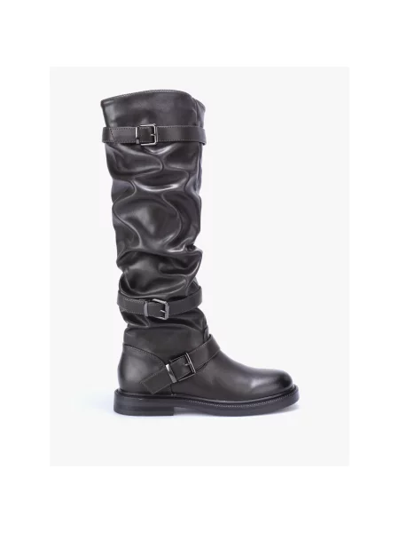 Pantofi La Modeuse maro