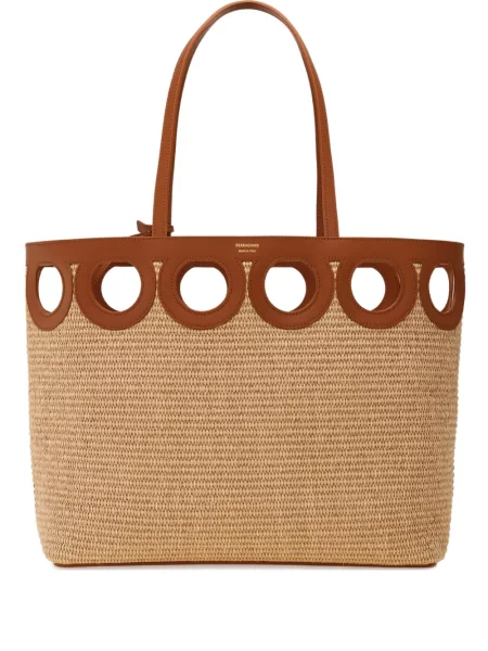 Geantă shopper Ferragamo