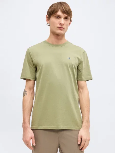 SCOTCH & SODA Tričko zelená