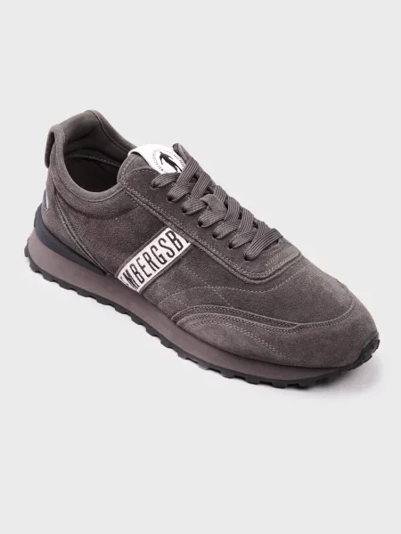 Кроссовки Bikkembergs серые