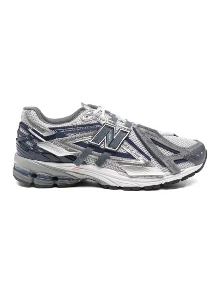 Sneakersy New Balance brązowe