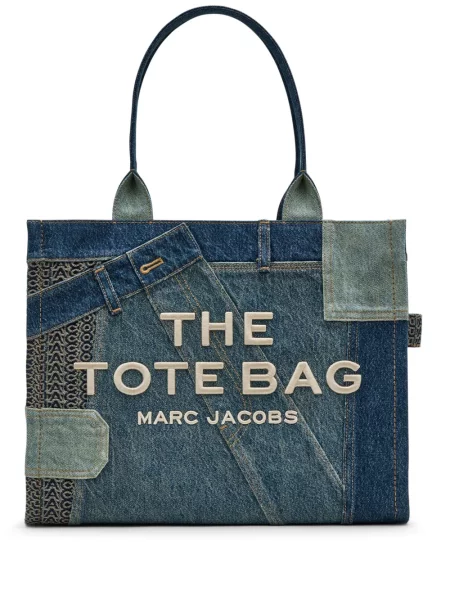 Geantă Marc Jacobs albastru