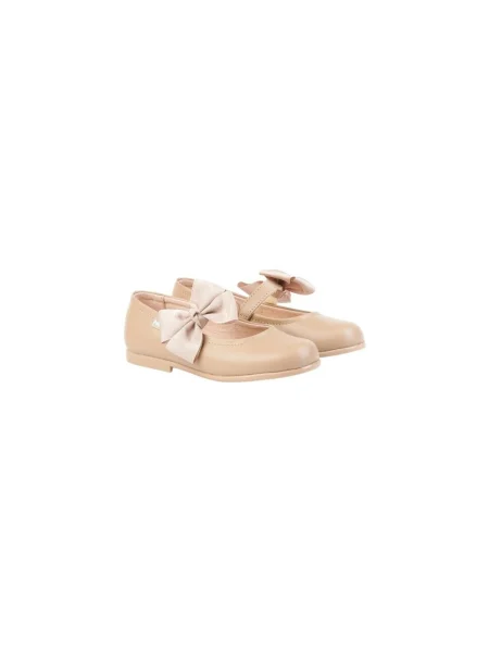 Pantofi copii Angelitos maro