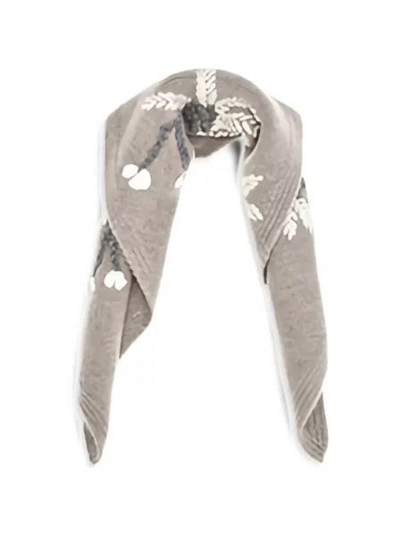 Gėlėtas šalikas P.a.r.o.s.h.