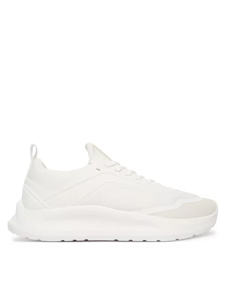 Calvin Klein Superge Light Eva Run Lace Sock Mm bela