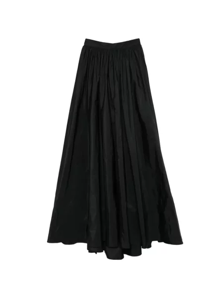 Maxi fusta maxi Elie Saab negru